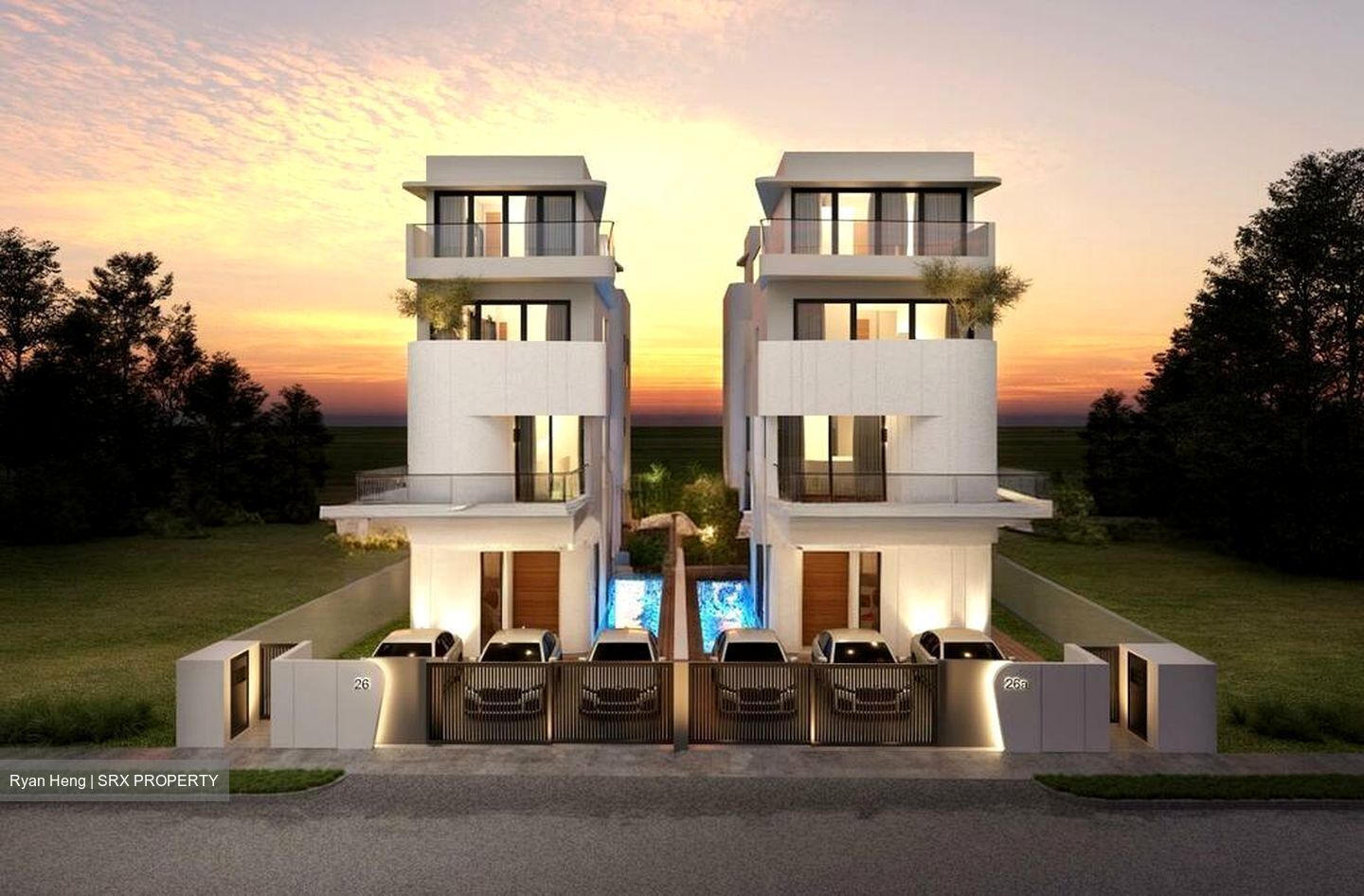 Upper East Coast Road (D15), Detached #521808831